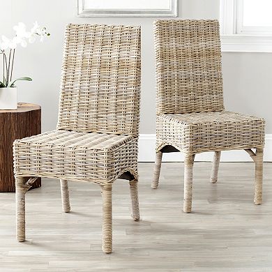 Safavieh 2-pc. Beacon Side Chair Set