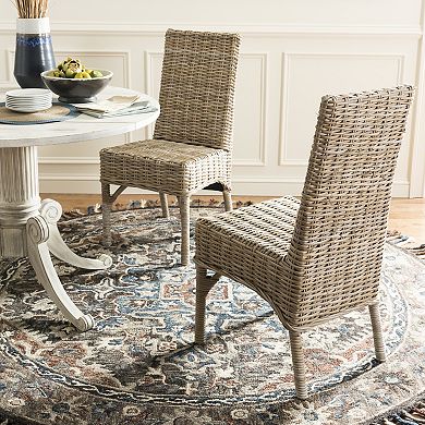 Safavieh 2-pc. Beacon Side Chair Set