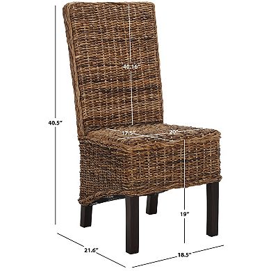 Safavieh 2-pc. Pembrooke Side Chair Set