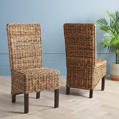 Safavieh 2-pc. Pembrooke Side Chair Set