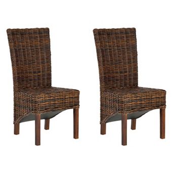 Safavieh 2 pc Ridge Side Chair Set