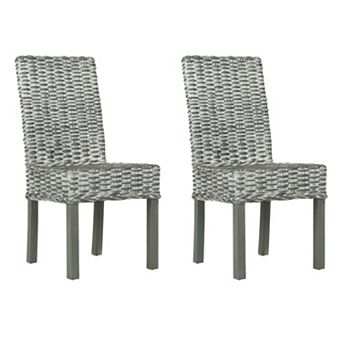 Safavieh 2 pc Wheatley Side Chair Set