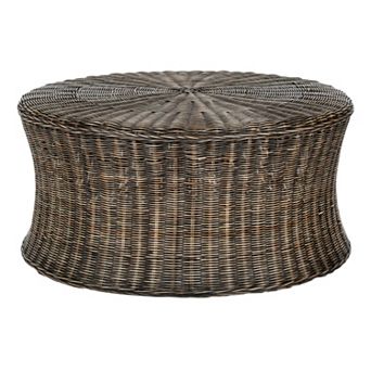 Safavieh Ruxton Coffee Table & Ottoman