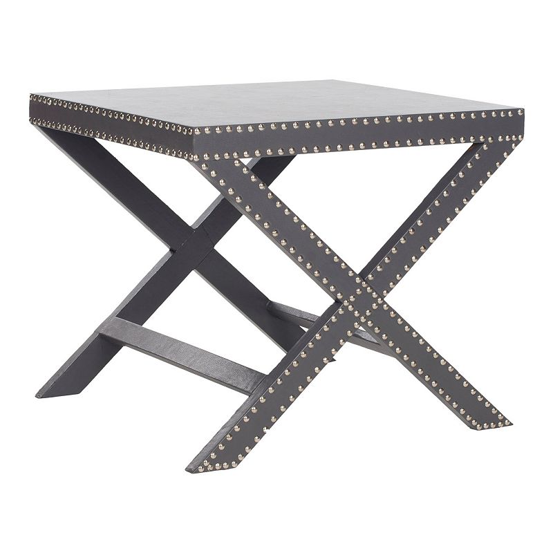 Safavieh Jeanine End Table, Grey ~ End Tables