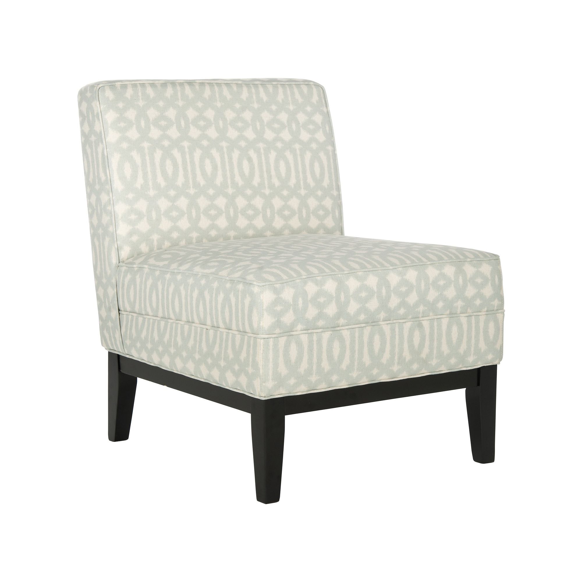 Safavieh Armond Accent Chair, Silver