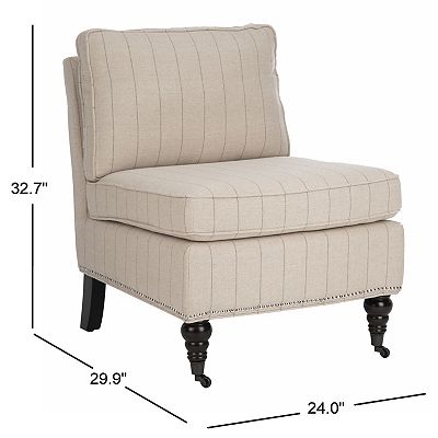 Safavieh Randy Slipper Chair