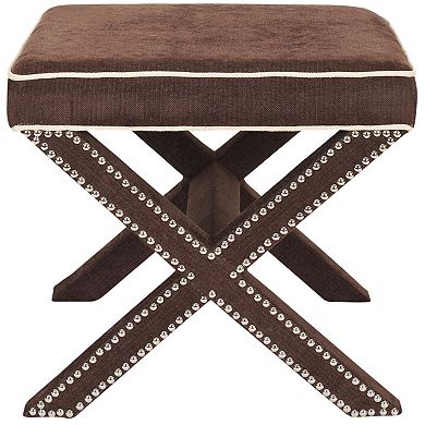 Safavieh Palmer Ottoman