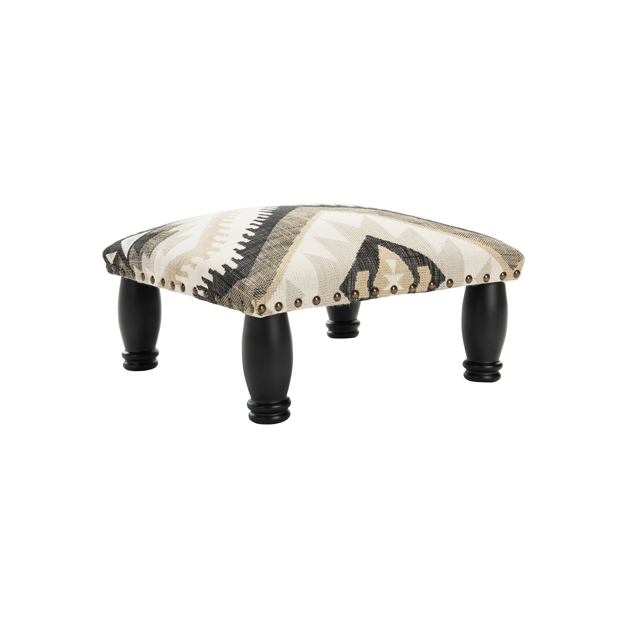 95145700 Safavieh Makalo Ottoman, Tribal sku 95145700