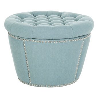 Safavieh Vanessa Storage Ottoman