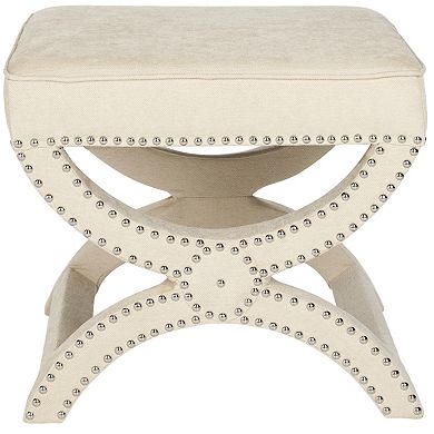 Safavieh Mystic Ottoman