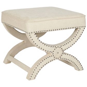 Safavieh Mystic Ottoman
