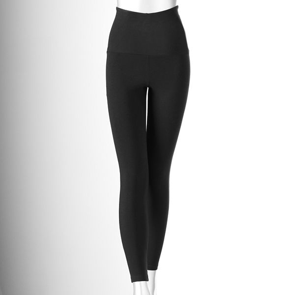 Simply Vera Vera Wang Shaper Leggings