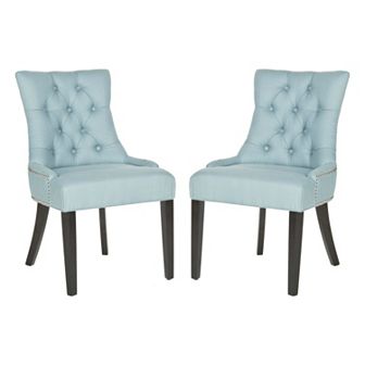 Safavieh 2 pc Harlow Ring Chair Set