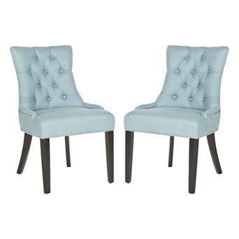 Safavieh 2 pc Harlow Ring Chair Set
