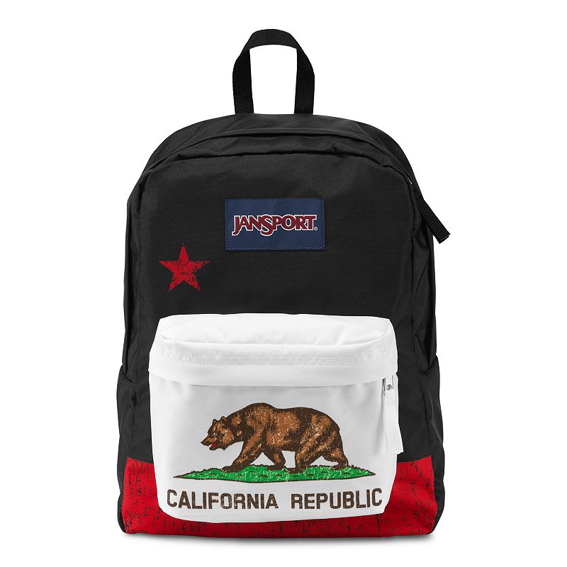 UPC 053329901862 product image for JanSport Superbreak Backpack, Red | upcitemdb.com