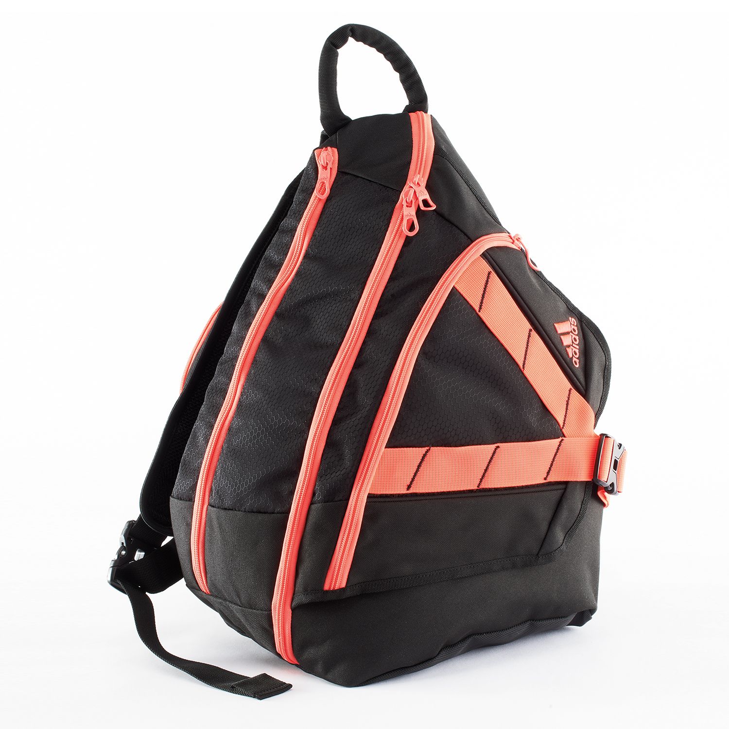 one shoulder backpack adidas