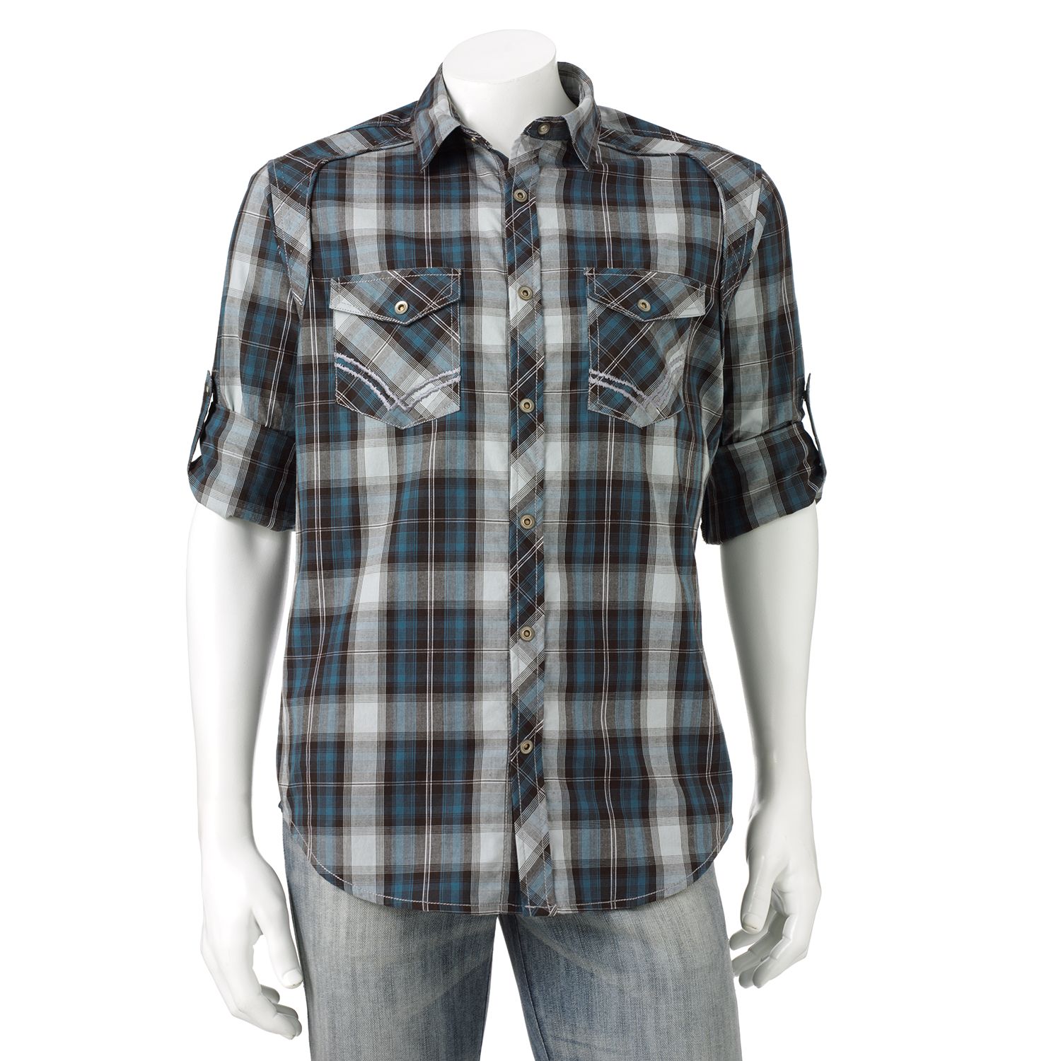 helix athletic fit shirt