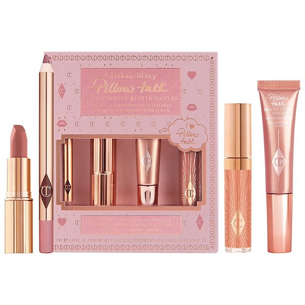 Charlotte Tilbury Pillow Talk Beautifying Lip & Cheek Charlotte Tilbury Pillow Talk Beautifying Lip & Cheek
