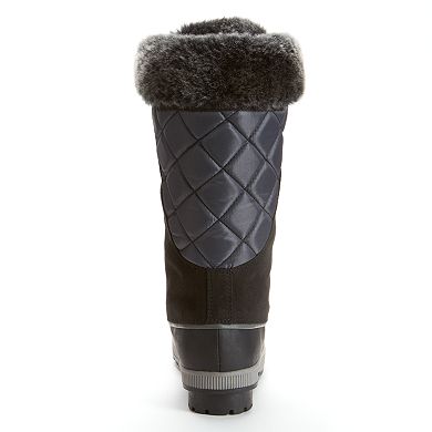totes Gail Duck Winter Boots - Women
