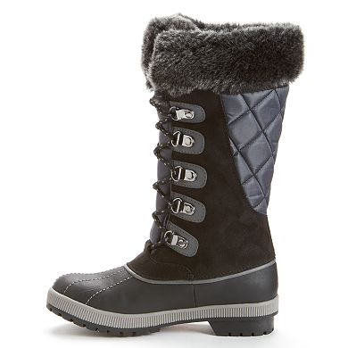 totes Gail Duck Winter Boots - Women