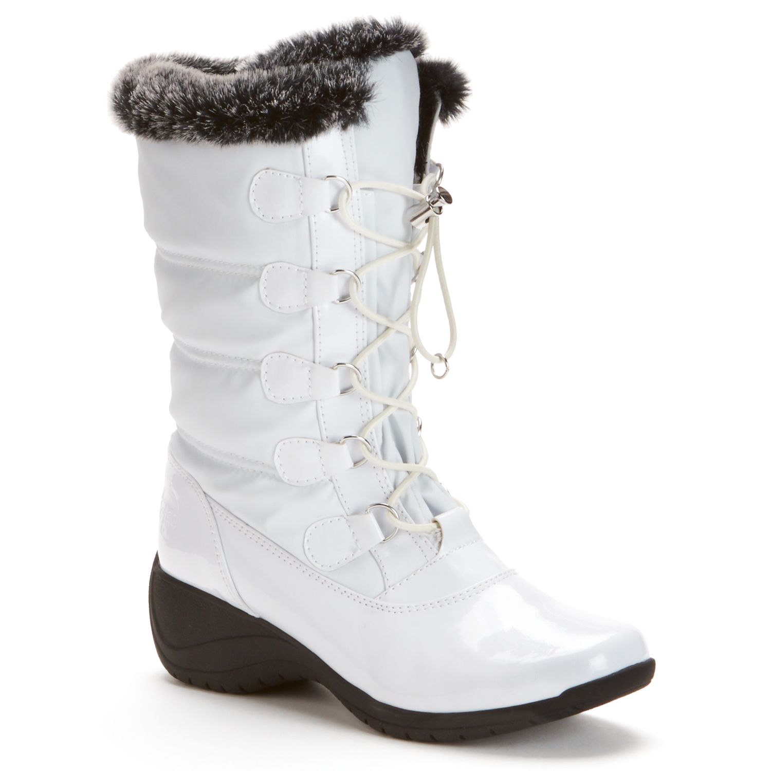 kohl's womens winter snow boots