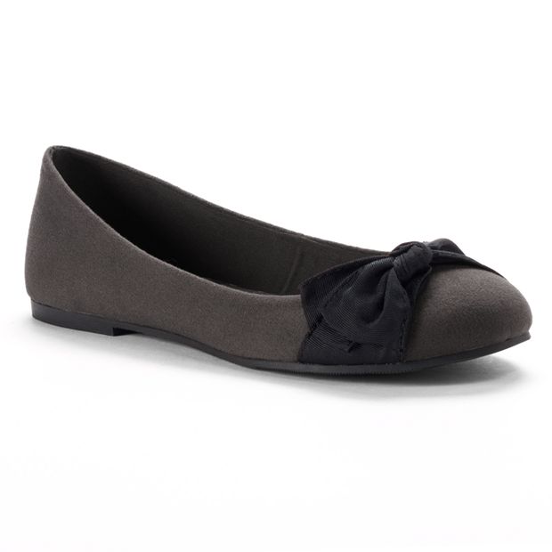 Kohls cheap ballet flats