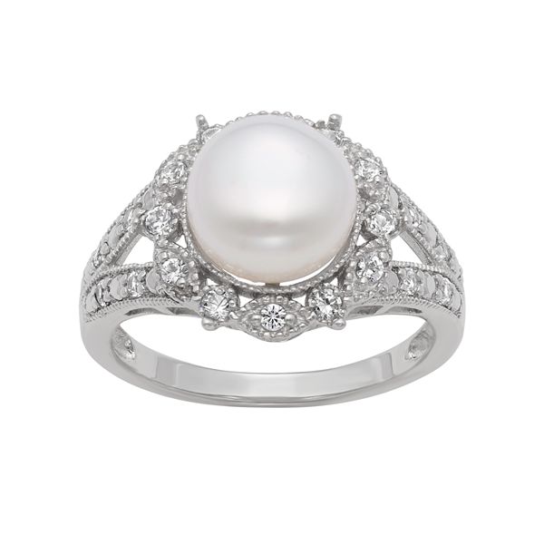 Kohls hot sale pearl ring