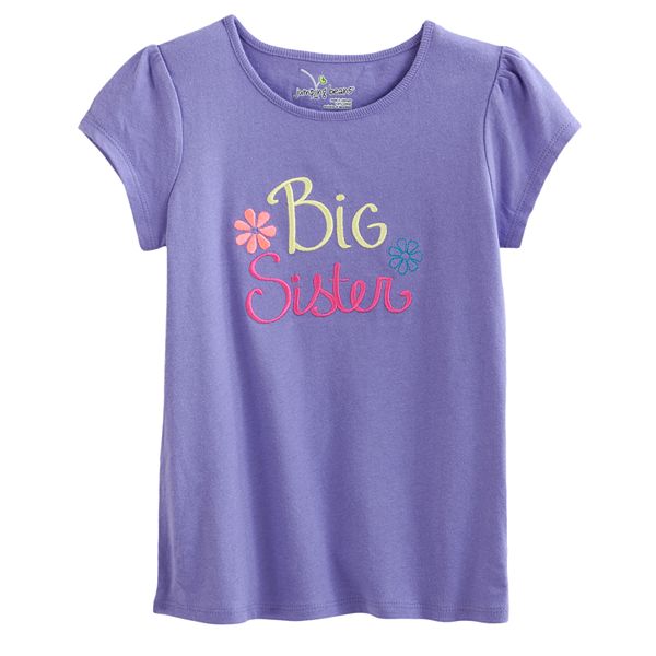 Kohls 2025 girls shirts