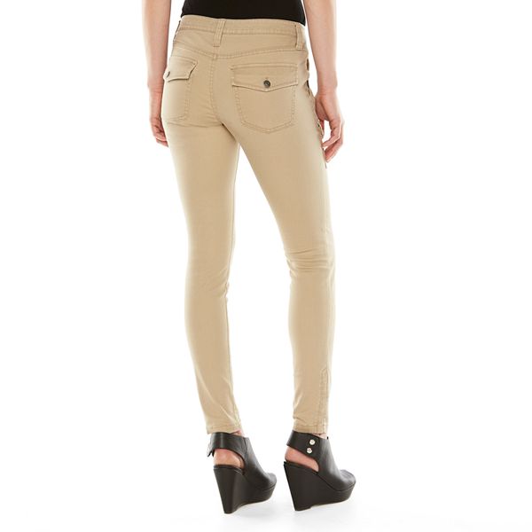 So® Skinny Cargo Pants Juniors