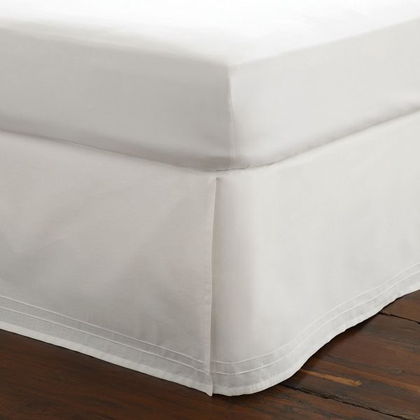 Laura Ashley Lifestyles Pleated Bedskirt Twin