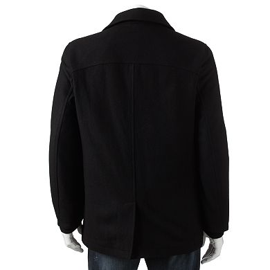 Apt. 9® Wool-Blend 4-Pocket Hooded Jacket - Men