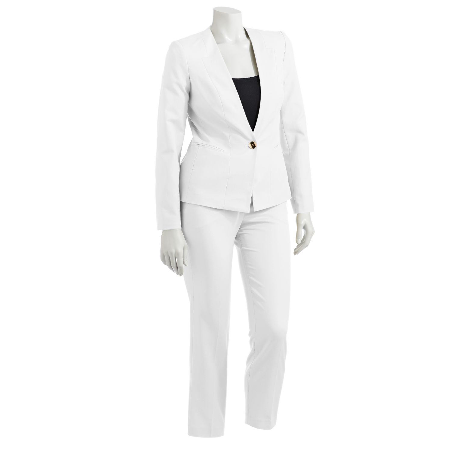 kohls formal pant suits