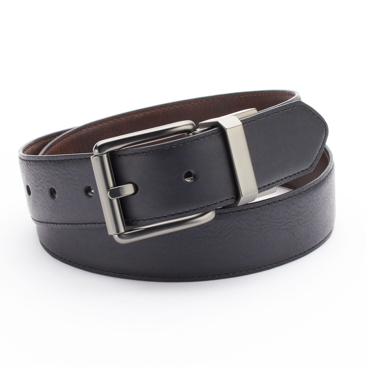 mens belts at kohls