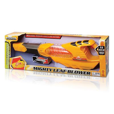 Workman Mighty Leaf Blower