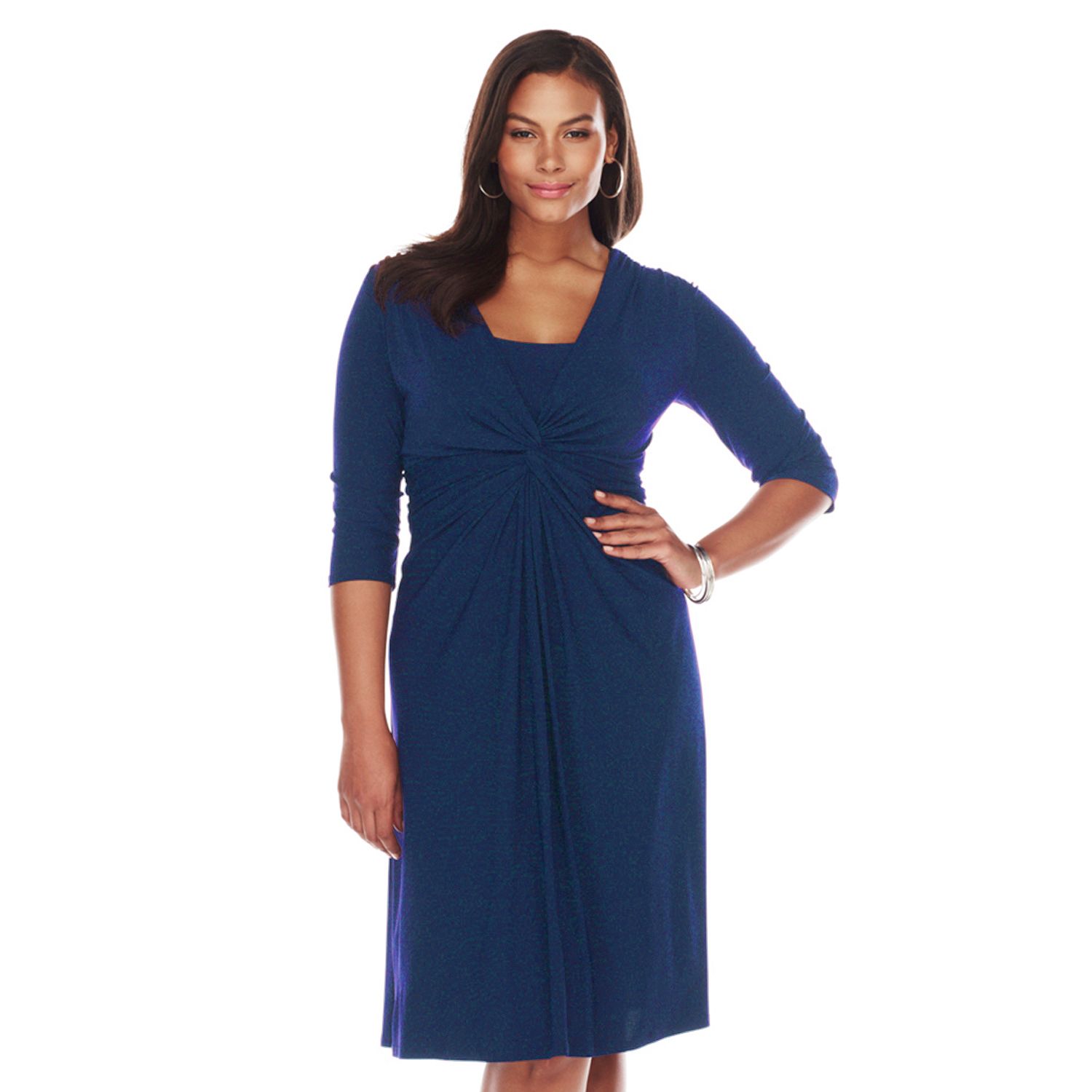 kohls plus size womens dresses