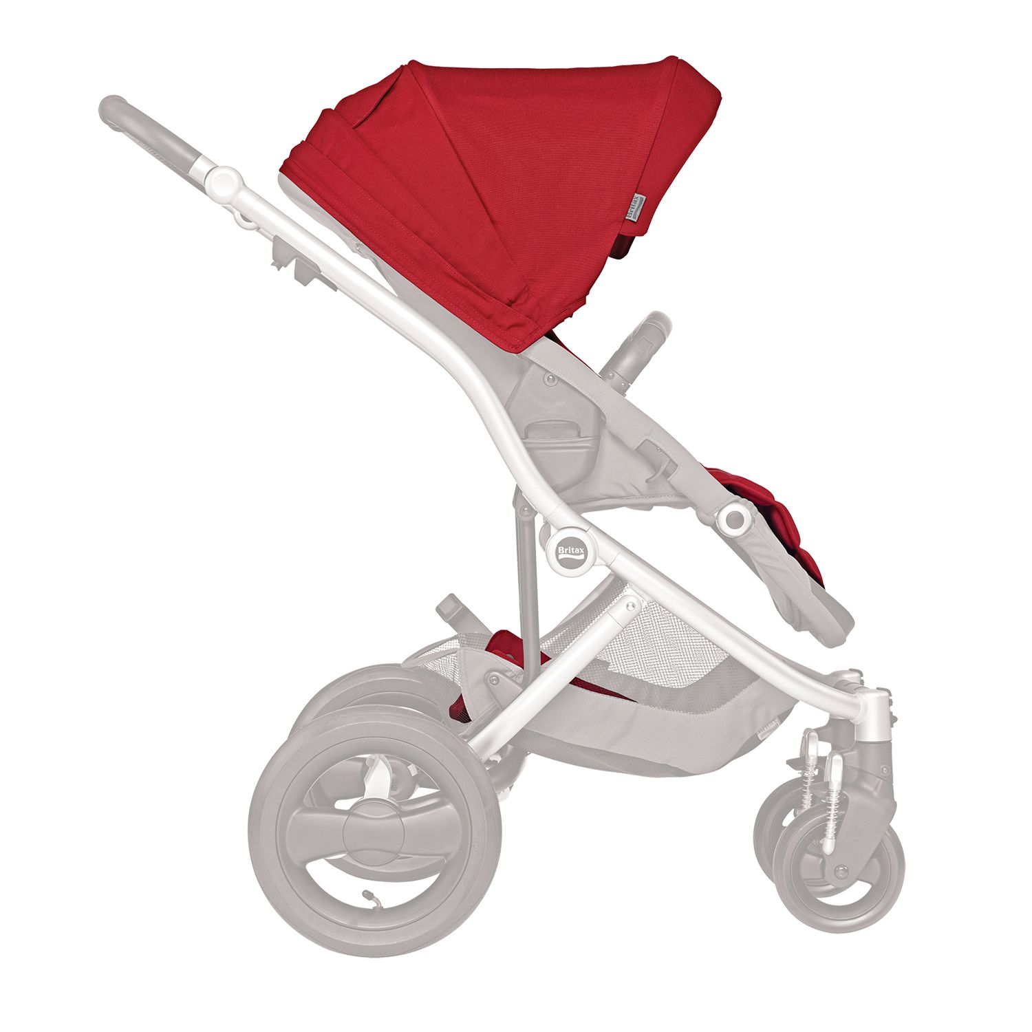 britax affinity color pack