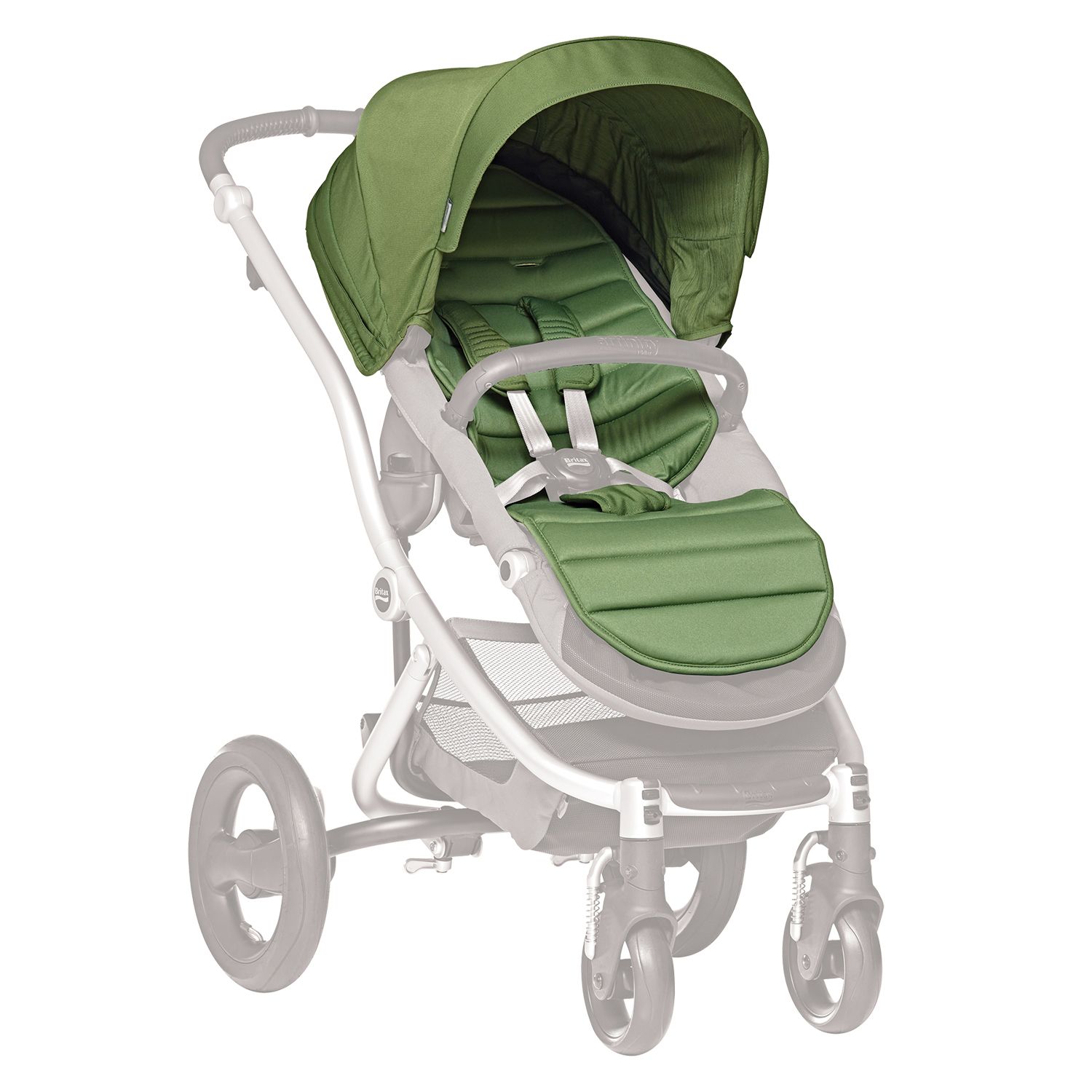 britax affinity cactus green