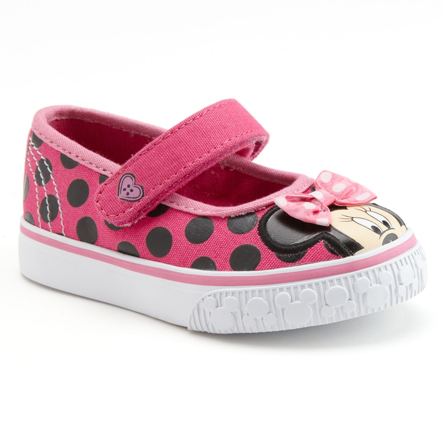pink mary janes