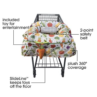 Boppy Shopping Cart Cover