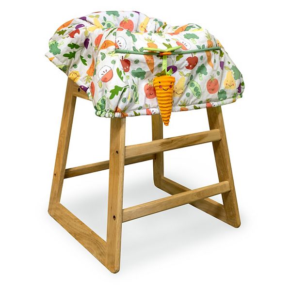 Boppy shopping cart cover instructions sale