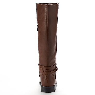 LC Lauren Conrad Women's Riding Boots