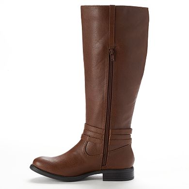 LC Lauren Conrad Women's Riding Boots