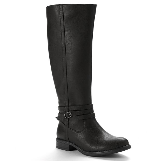 Lauren shop riding boots