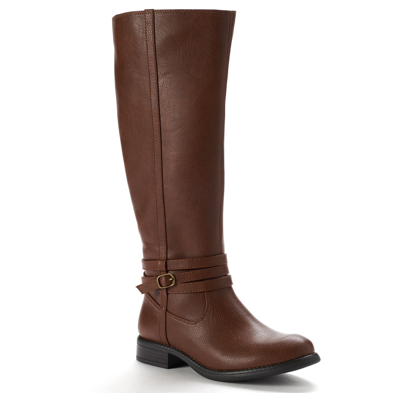 womens brown riding boots