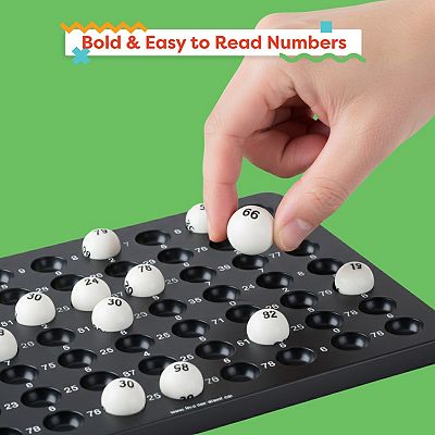 Hey! Play! Complete Bingo Set