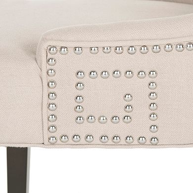 Safavieh 2-pc. Gretchen Linen Side Chair Set