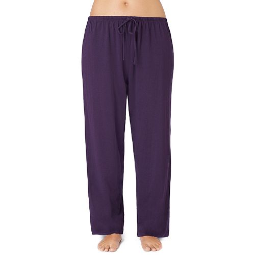 Plus Size Jockey Pajamas Modern Cotton Pajama Pants