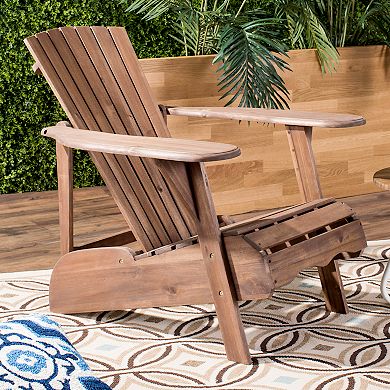 Safavieh Mopani Indoor / Outdoor Adirondack Chair