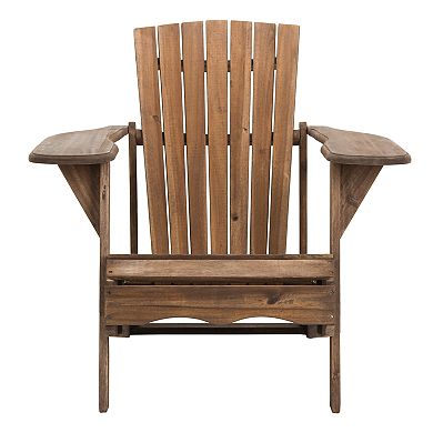 Safavieh Mopani Indoor / Outdoor Adirondack Chair