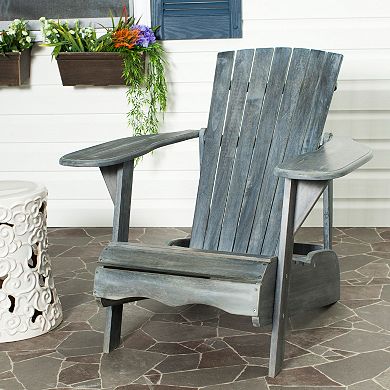 Safavieh Mopani Indoor / Outdoor Adirondack Chair